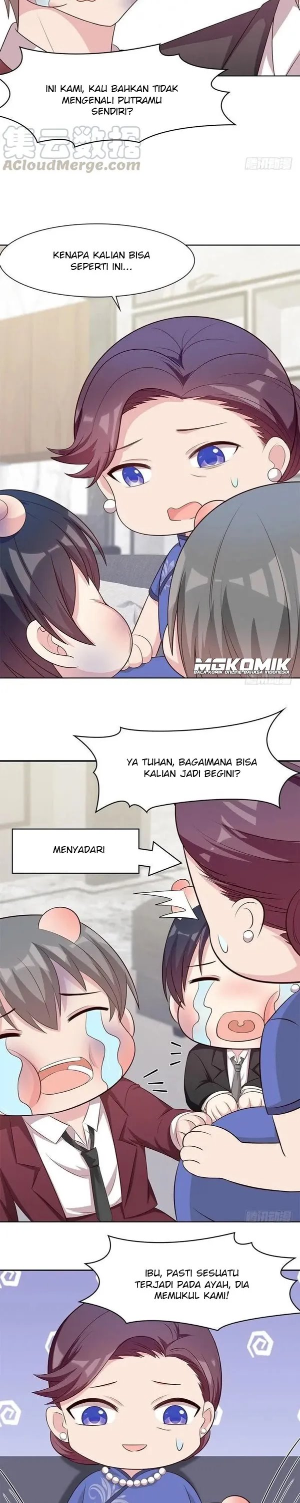 The Wife Contract and My Daughter’s Nanny Chapter 133 Gambar 2
